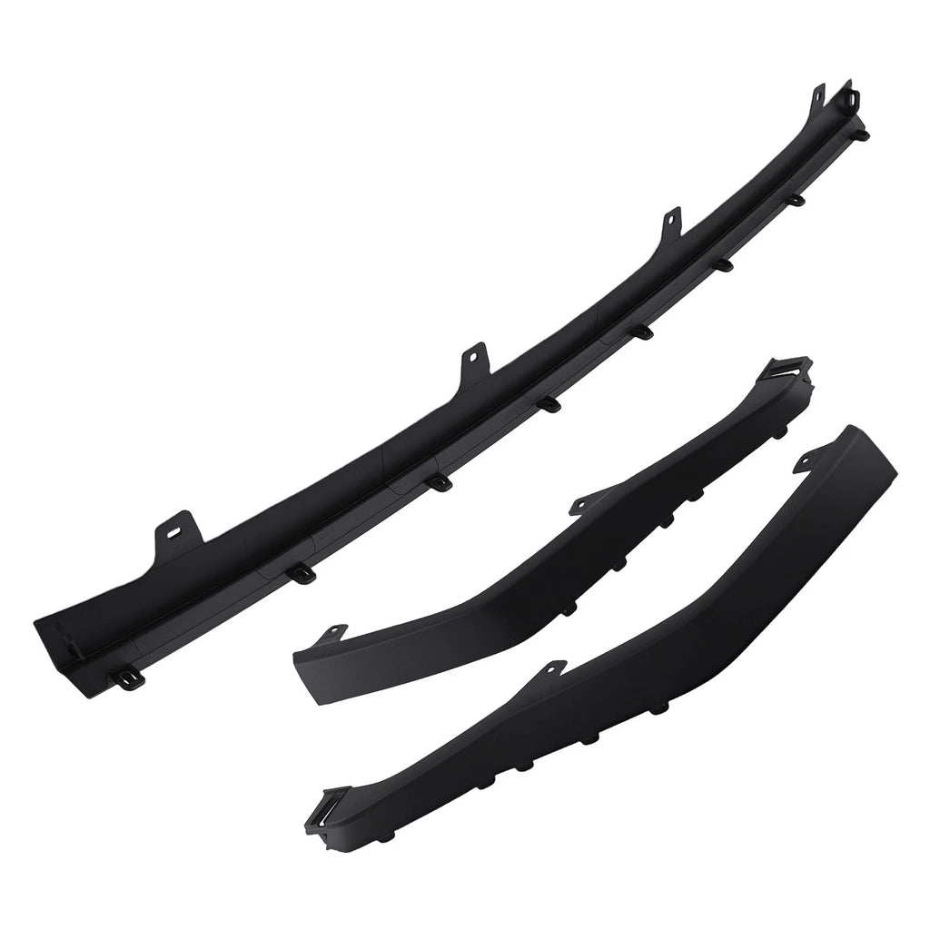 Front Bumper Cover Protector Trim for Lexus RX350 RX450h (2017–2019) 5243748020
