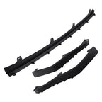Front Bumper Cover Protector Trim for Lexus RX350 RX450h (2017–2019) 5243748020