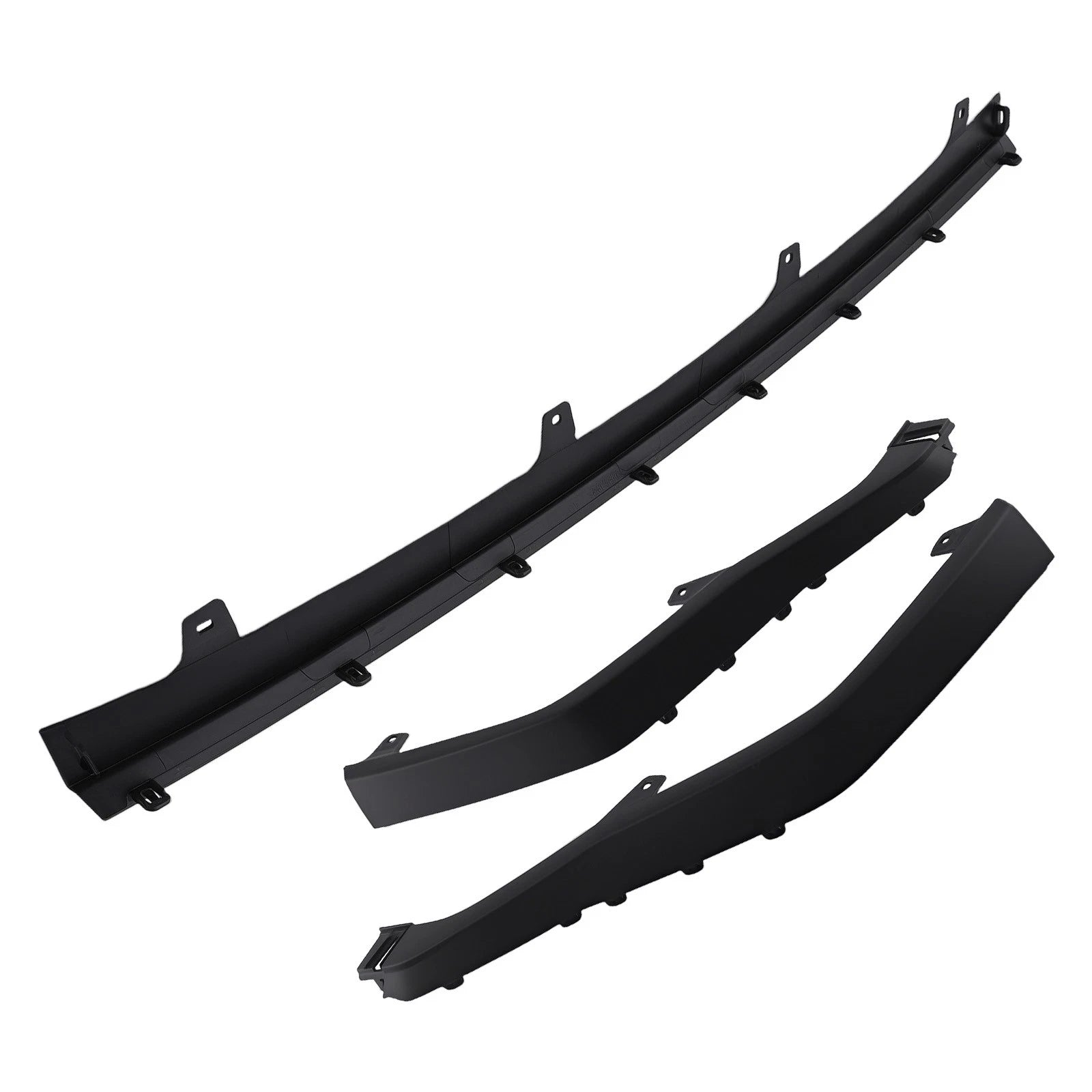 Front Bumper Cover Protector Trim for Lexus RX350 RX450h (2017–2019) 5243748020