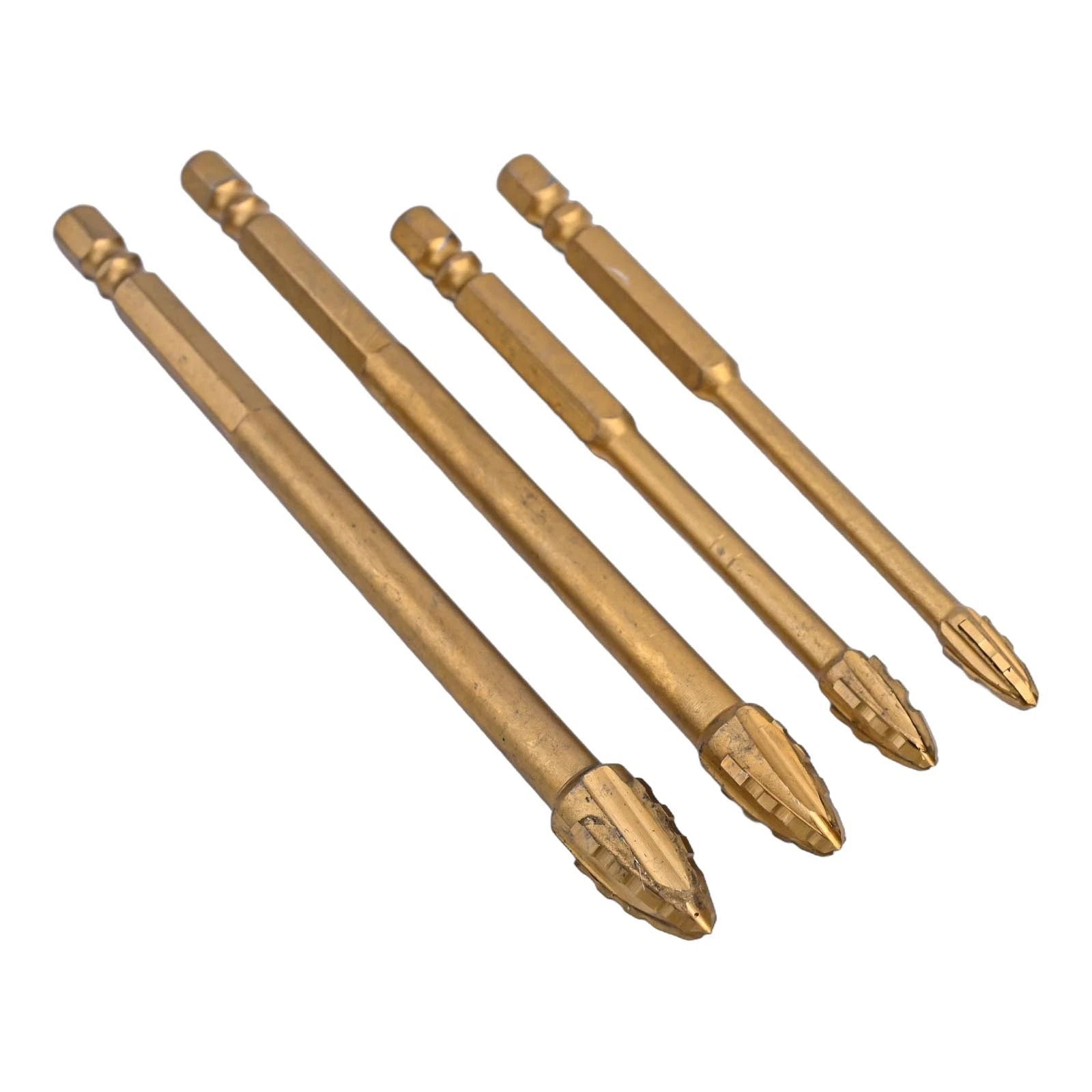 Drilling Set for Tile Glass Marble Hex Shank (2X)