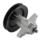 Spindle for MTD Cub Cadet with Pulley (YYYY–YYYY)