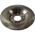 Rear Disc Brake Rotors for Mazda CX-5 (2013–2019)