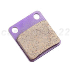 Carbon Fiber Brake Pads for Hyosung TE450 TE450S TES450S