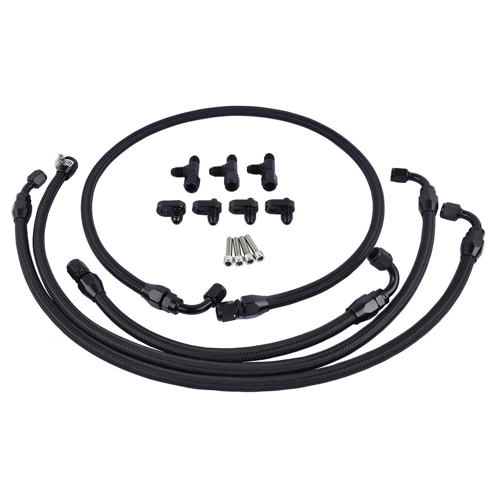 Engine Steam Vents Kit for LS1 LS6 LS3 (1997–2023) SV102BN