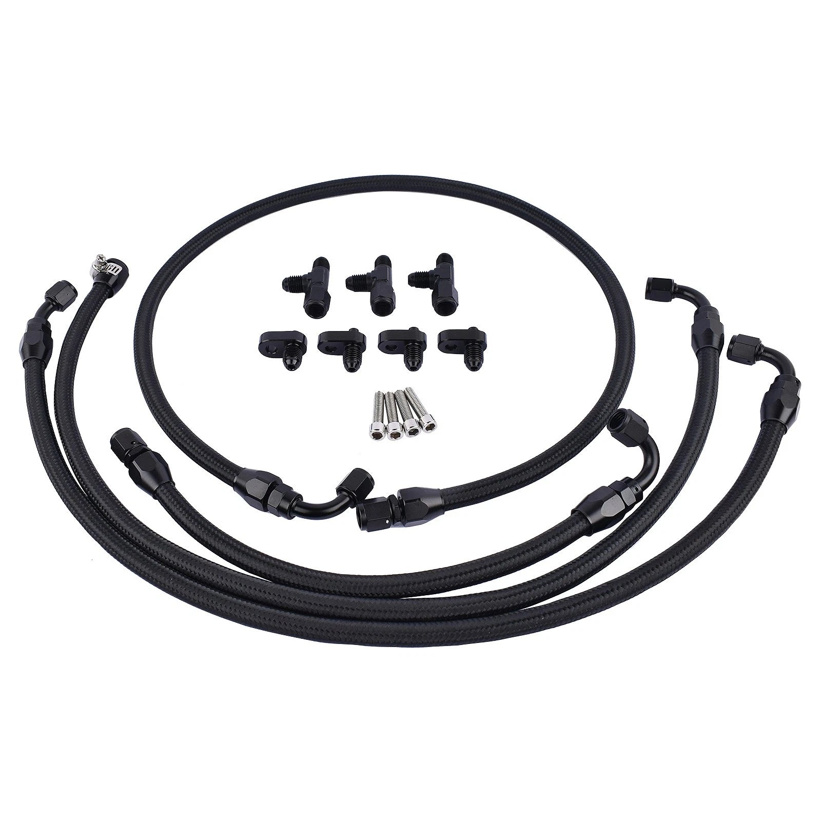 Engine Steam Vents Kit for LS1 LS6 LS3 (1997–2023) SV102BN