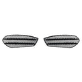 Bumper Air Vent Grille Cover Trim for Benz CLA C117 (2013-2015)