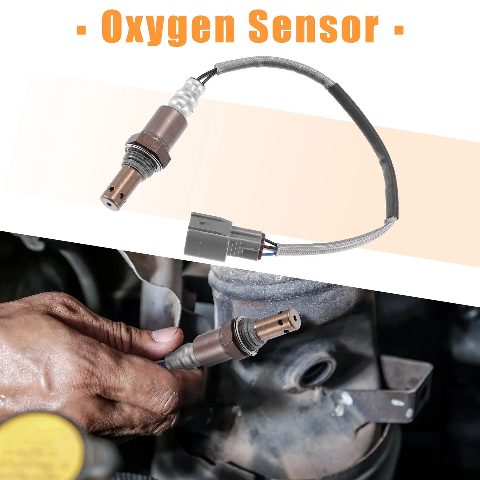 O2 Sensor for Toyota Prado 2.7L (2009–2015) 89467-60110