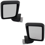Set of 2 Mirrors for Jeep Gladiator (Driver & Passenger Side)
