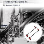 Front Stabilizer Bar Links for BMW 323CI (2000) No.K90515, Set of 2