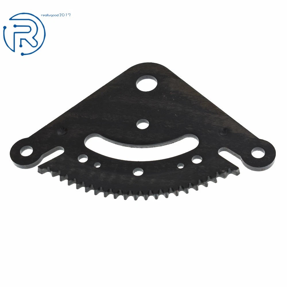 Steering Sector & Pinion Gear for John Deere LA150 LA155 LA165 LA175