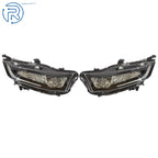 LED Headlights Set for Honda Odyssey Sport/Black Edition (2023–2025)