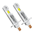 AUXITO H1 LED Headlight Bulbs for [Make Model] 