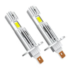 AUXITO H1 LED Headlight Bulbs for [Make Model] 