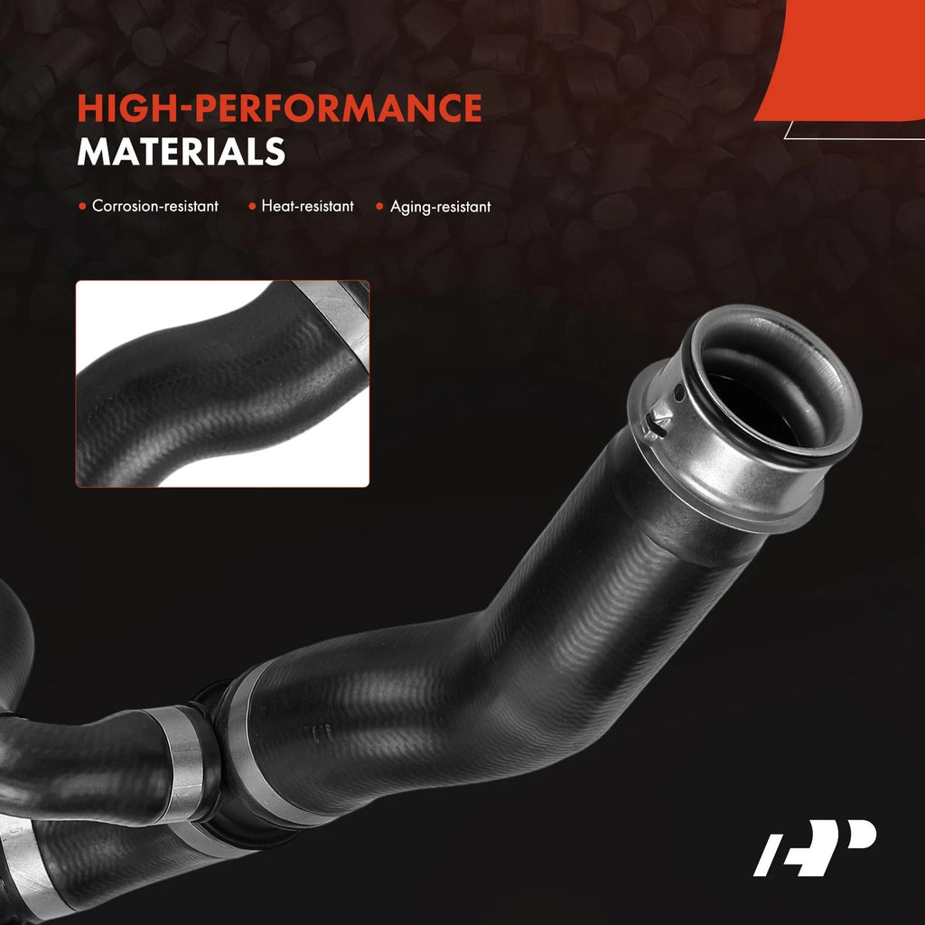 Coolant Pipe Hose for Mercedes-Benz S350 S550e (2012–2017)