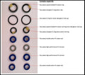 2X Steering Rams Repair Kit for Volvo Penta DPH/DPR (22452005)