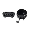Speedometer Bracket Relocation Clamp for Harley Sportster XL 883 (2004-2023)