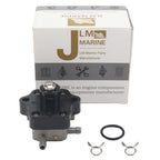 Fuel Pump for Tohatsu Nissan 4HP 5HP 6HP 8HP 9.8HP Outboard (3H604000)