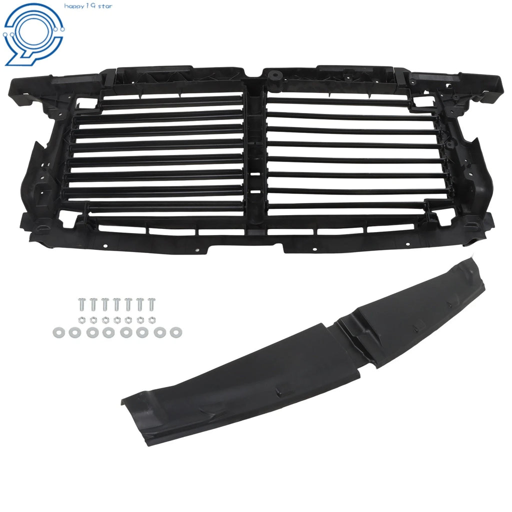 Active Grille Shutter for Chevrolet Silverado 1500 (2022–2024)