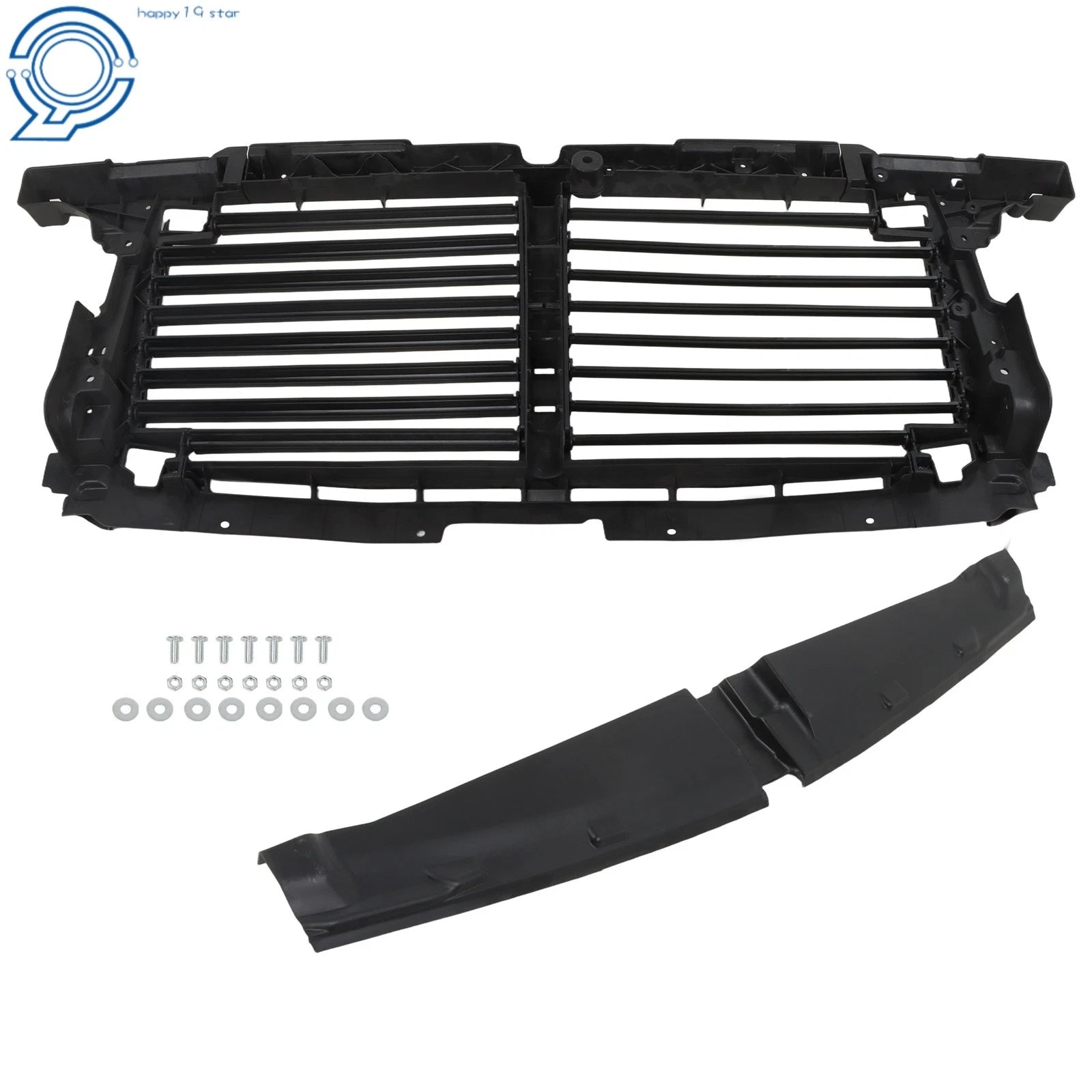 Active Grille Shutter for Chevrolet Silverado 1500 (2022–2024)