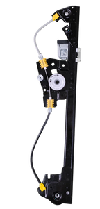 Rear Left Electric Window Regulator Without Motor for BMW X3 (2011–2017)