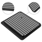 Barbecue Rack Cooking Tray for Universal Use (Detachable Steam Rack)