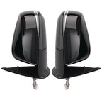 Rear View Side Mirror Set for Toyota Tacoma TRD Sport (2016–2023) Power Signal