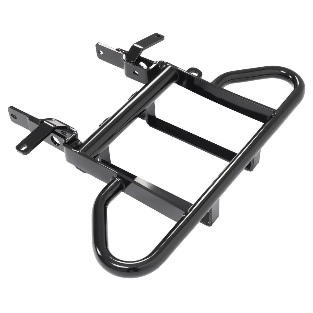 Rear Grab Bar Cooler Rack for Yamaha Banshee 350 (1987–2006) Powder Coated