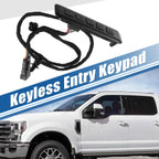 Keyless Entry Keypad for Ford F-150 F250 F350 (2017–2020) FL3Z14A626AA 726215841350