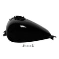 6 Gallon Fuel Gas Tank for Harley Electra Glide, Street Glide, Road Glide (2008–2024)