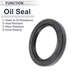 Set of 5 Oil Seal Rotary Shaft Seal for Various Models (54x75x10mm)