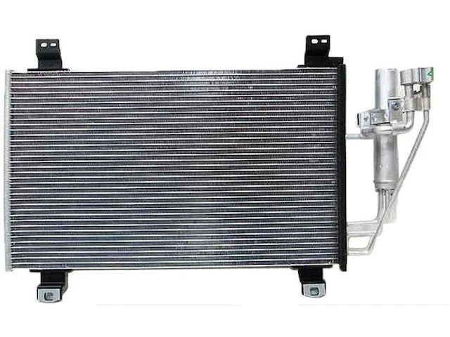 A/C Condenser for Mazda CX-3 (2016–2021) JY243ZS