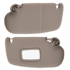 Set of 2 Sun Visors for Dodge Ram 1500 2500 3500 (2002-2009)