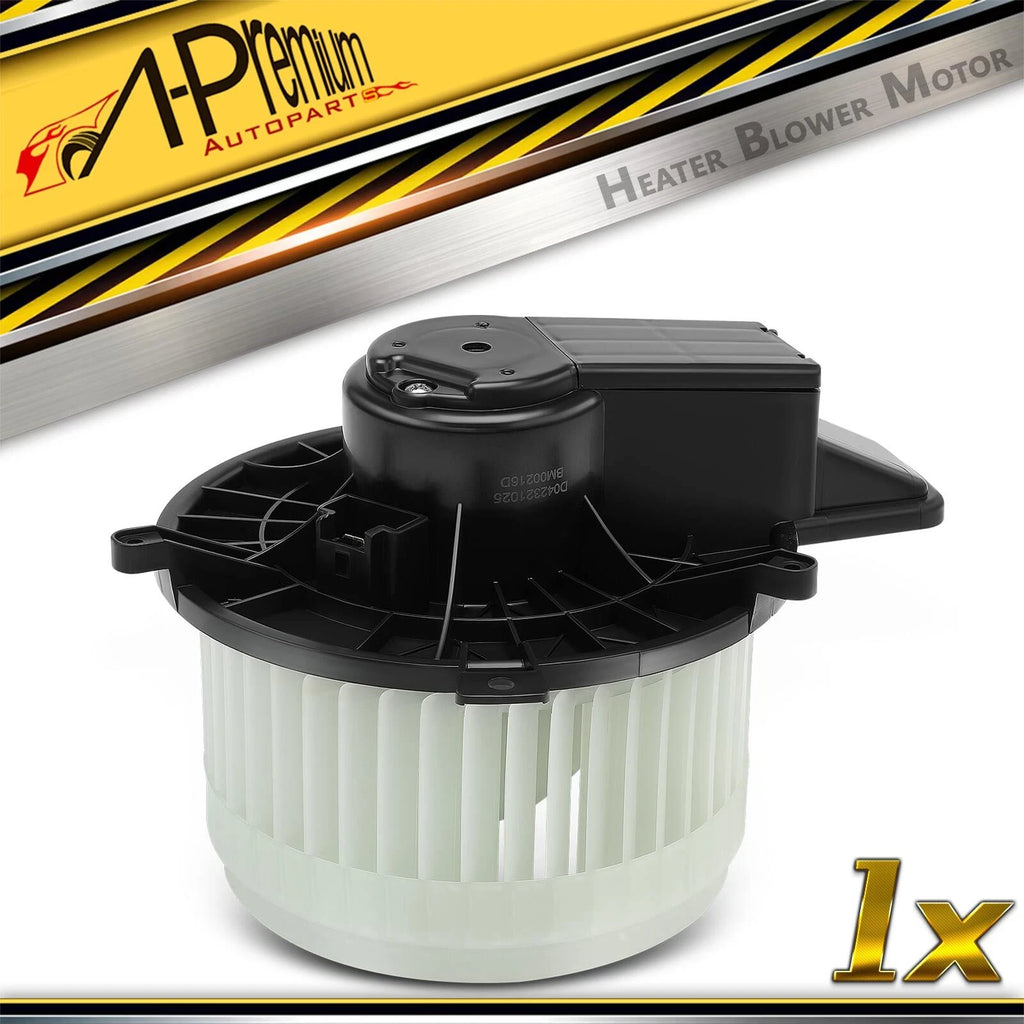 HVAC Blower Motor with Wheel Assembly for Jeep Grand Cherokee (2011–2021)