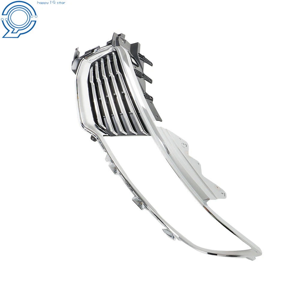 Chrome Grille Assembly for Lincoln MKX (2016-2018)