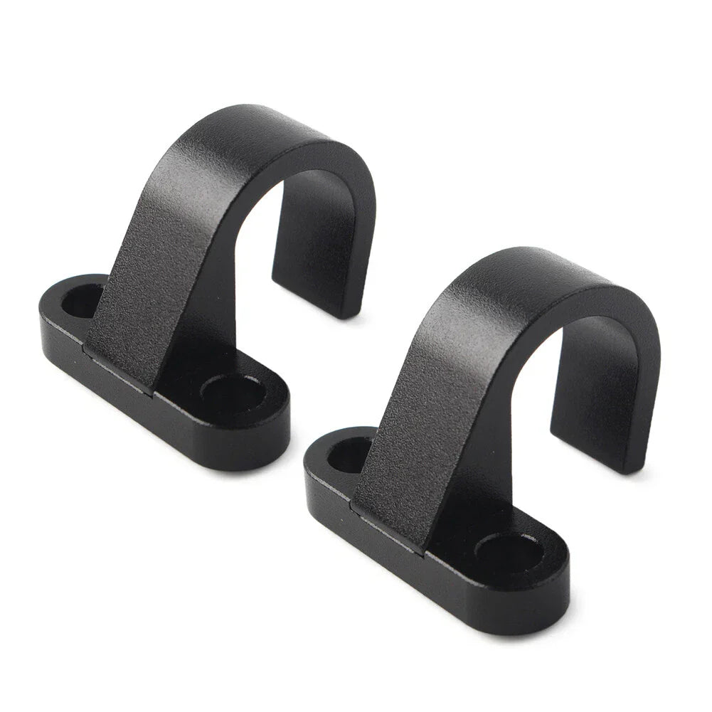 Rear Brake Hose Clamp Guide for Yamaha YZ125 YZ250 YZ250F YZ450F YZ85 (03-22)