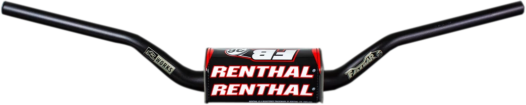 Renthal R-Works Fatbar 36 Handlebar for Honda CRF (RC) (930-01-BK)