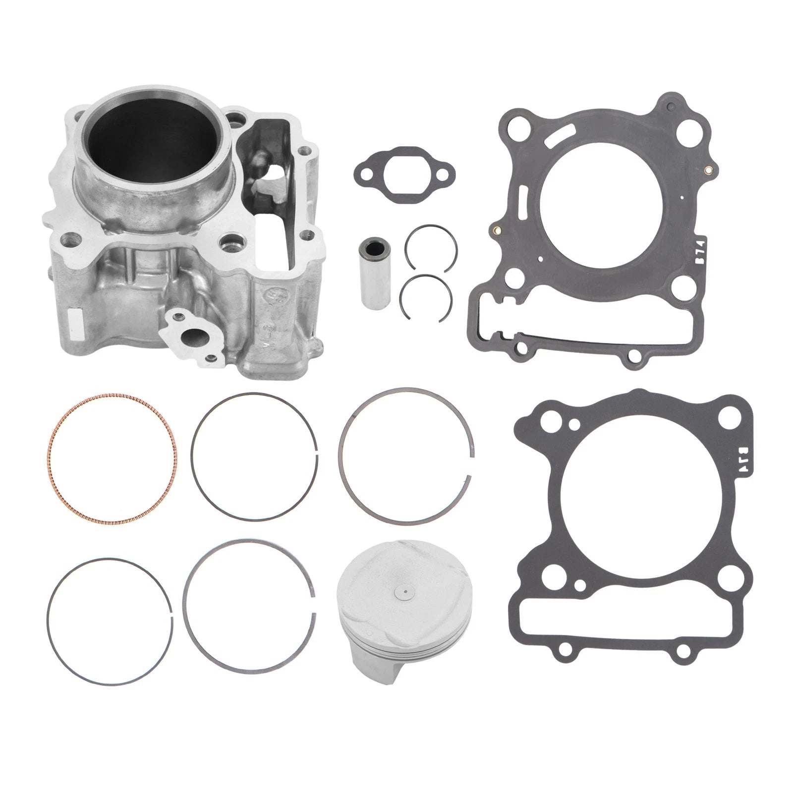 Engine Cylinder Gasket Piston Kit for Yamaha XMAX300 (2018–2023)