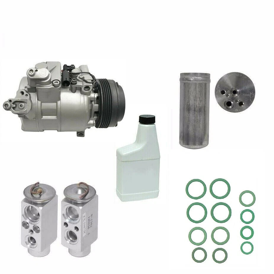AC Compressor Kit Replacement for Holden Colorado RG (2012–2020)