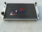 Aluminum Radiator & Fans for Jaguar XJS V12/XJ12 (1976-1996)