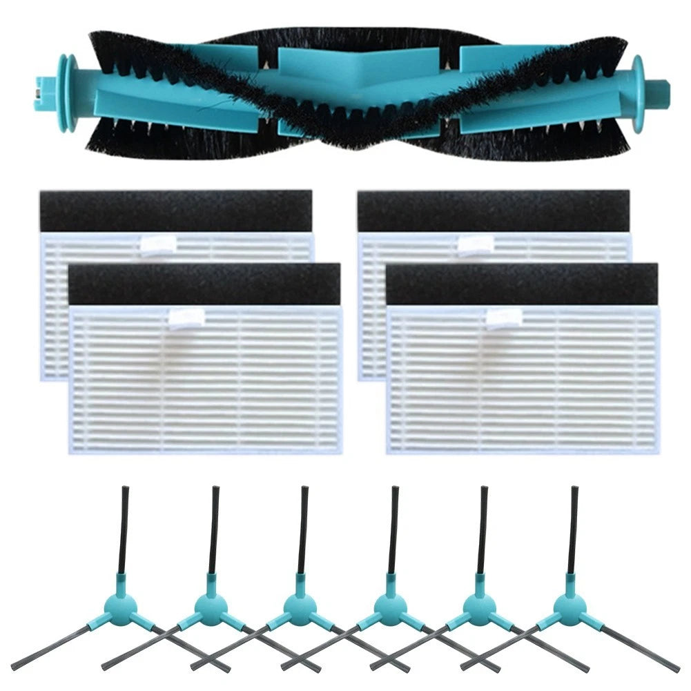 Cleaning Accessories Set for Ultenic T10 Lite (T10-Lite Brushes & Filters)