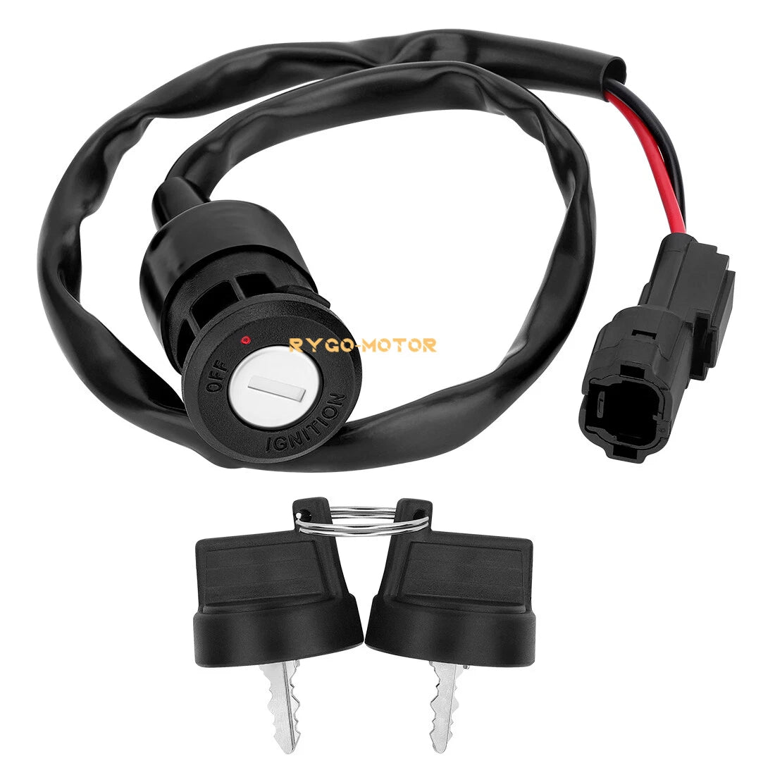 Ignition Key Switch for Honda TRX90 TRX90EX TRX90X (2006–2023) 35100-HP2-670