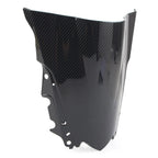 Windshield Windscreen for Yamaha YZF-R25 R3 (2014–2018) Carbon Fiber Black