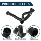 Radiator Hose for BMW 5 Series (E60) Coolant Pipe (2001-2010)