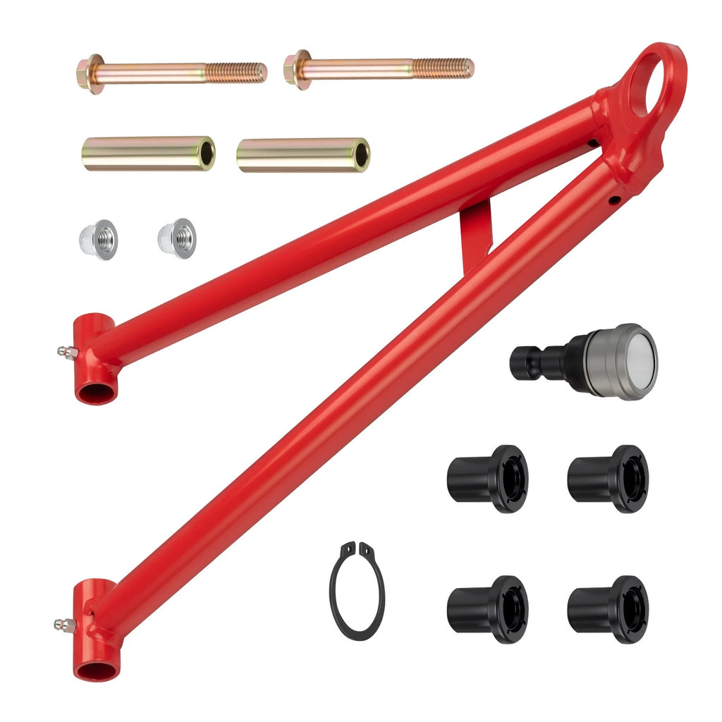 Front Left Lower A-arm w/Ball Joint Kit for Polaris Sportsman Scrambler 850 1000 (2014–2023)