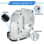 Throttle Body for Ford F-150 5.0L V8 (2018–2020) No.JL3Z-9E926-A