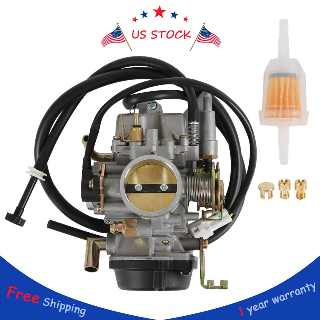 Carburetor for Yamaha Road Star 1600 1700 (2000–2007)