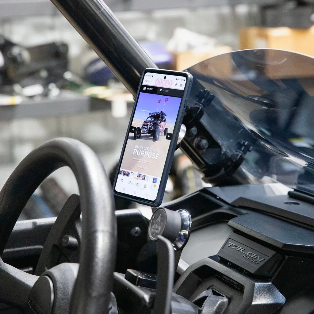 Klock Werks Phone Mount for Z-Force (KWD-05-0567)