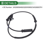 ABS Wheel Speed Sensor for BMW Mini Cooper F56 (2013-2018)