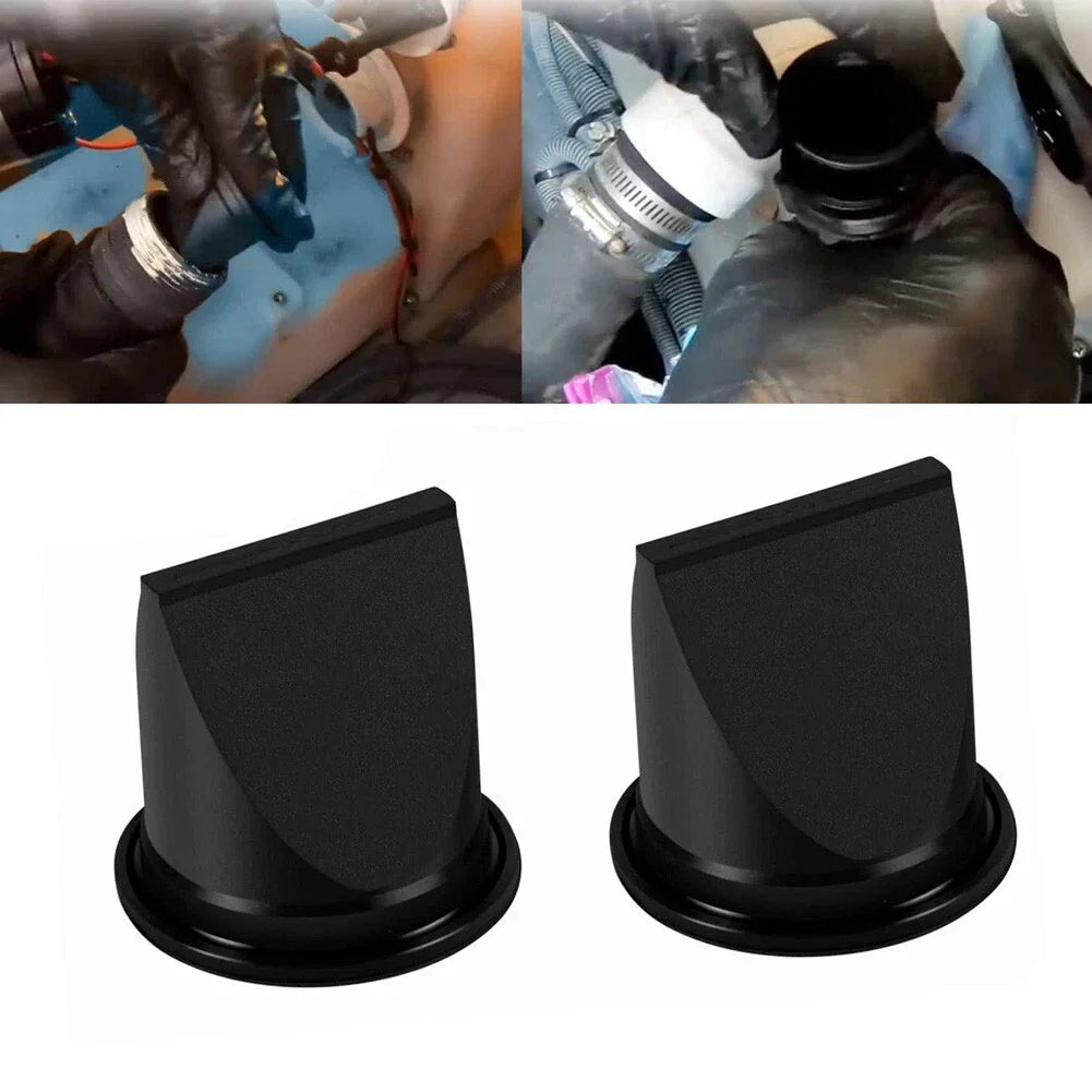 Duck Bill Valve 2 x for SeaLand Dometic VacuFlush