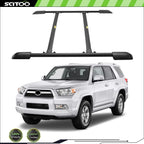 Set of 4 Roof Rack Side Rails + Crossbars for Toyota 4Runner (2010–2024)